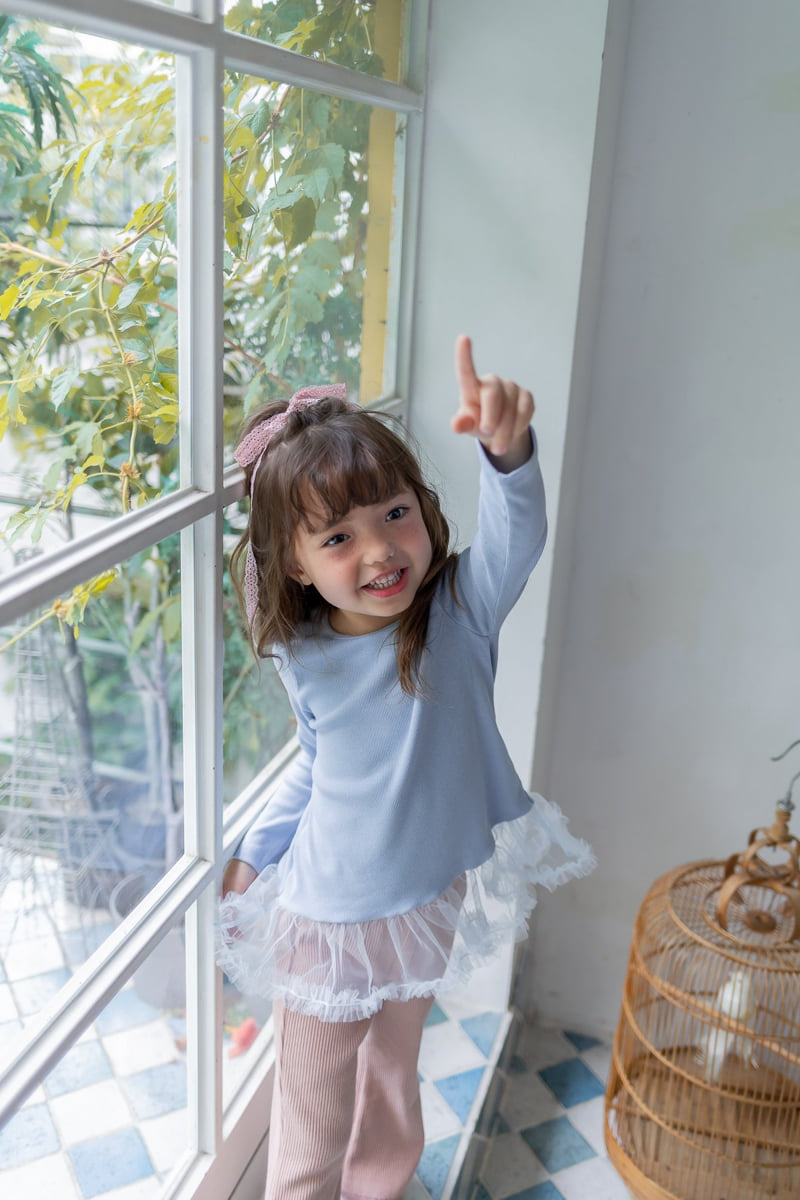 Milk Powder - Korean Children Fashion - #Kfashion4kids - Chuchu Tee - 2