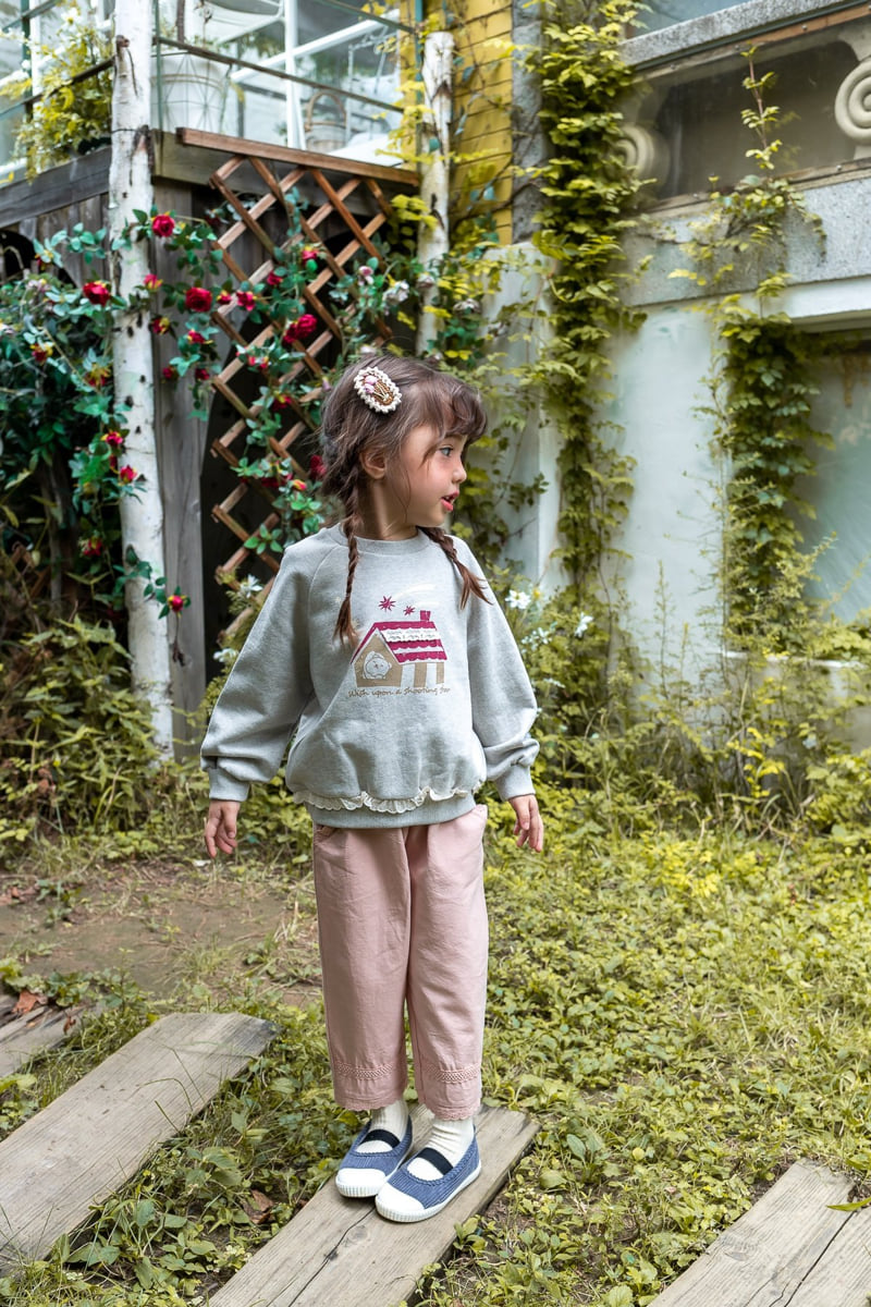 Milk Powder - Korean Children Fashion - #Kfashion4kids - Dallae Pants - 12
