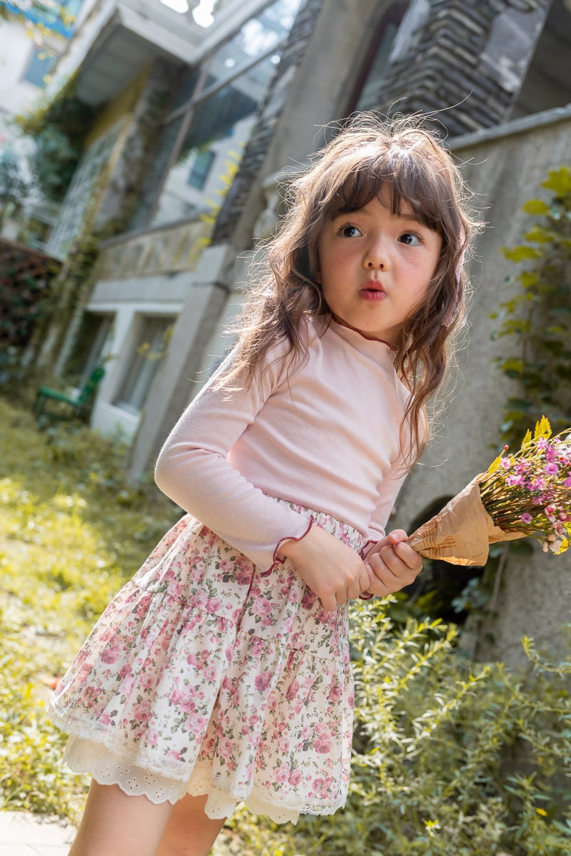 Milk Powder - Korean Children Fashion - #Kfashion4kids - Milk Tee - 10