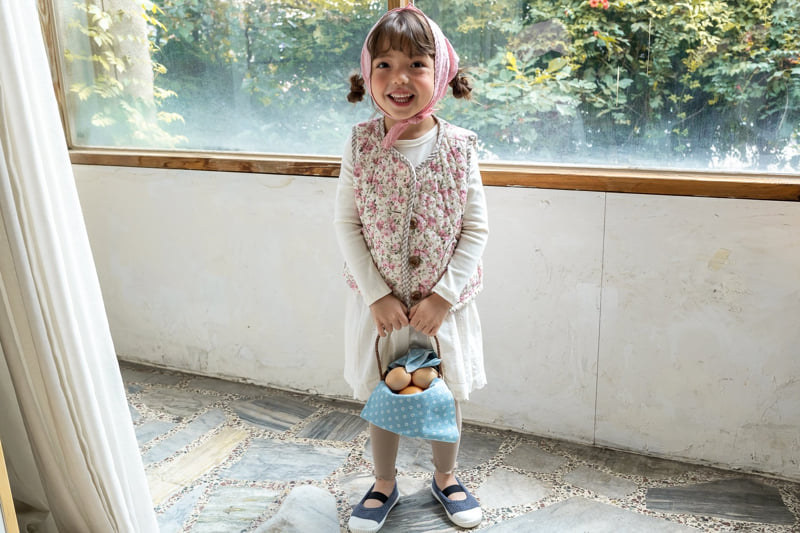 Milk Powder - Korean Children Fashion - #childofig - Millie One-piece - 12