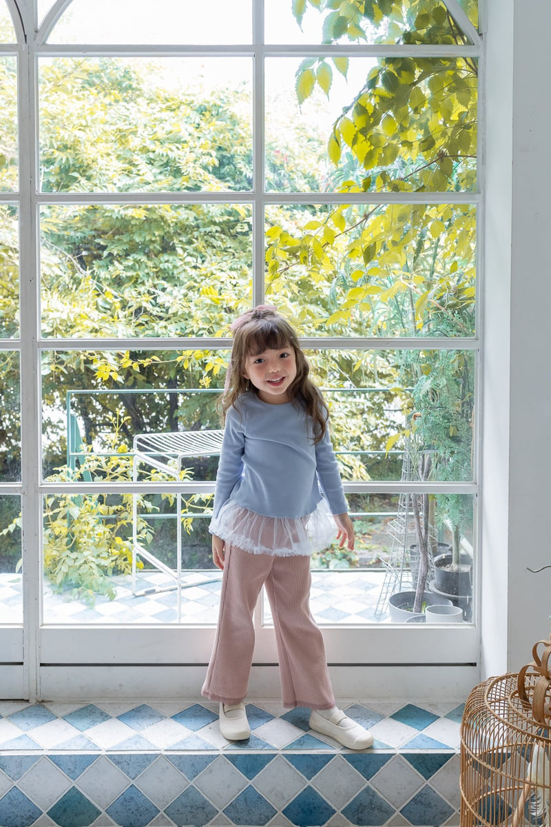 Milk Powder - Korean Children Fashion - #childofig - Chewing Pants - 11