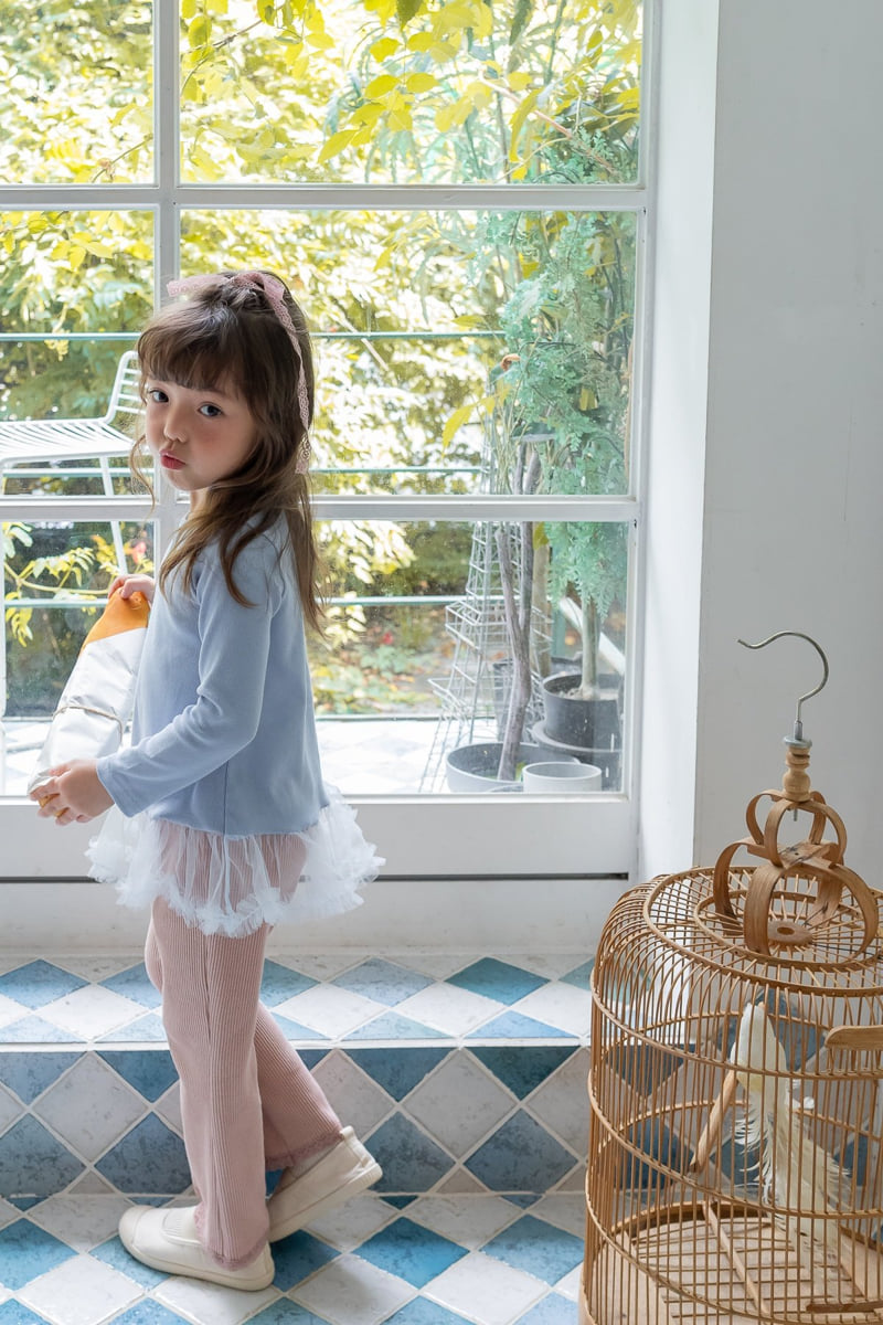 Milk Powder - Korean Children Fashion - #childofig - Chewing Pants - 12