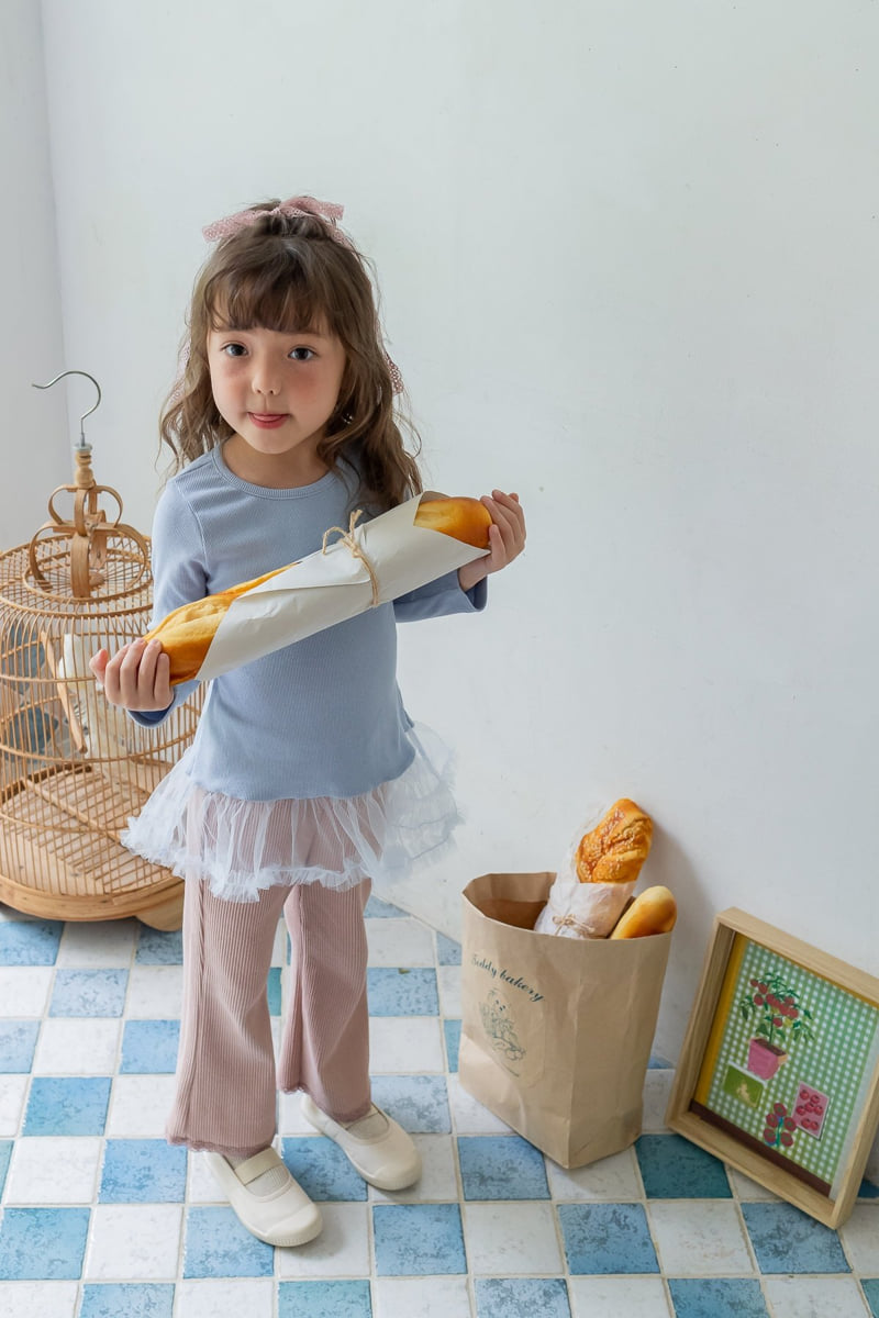 Milk Powder - Korean Children Fashion - #childofig - Chuchu Tee - 7
