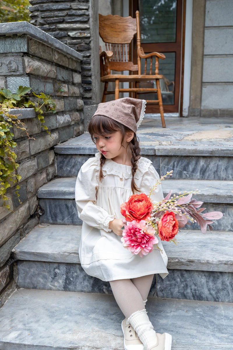 Milk Powder - Korean Children Fashion - #prettylittlegirls - Easy Leggings - 4