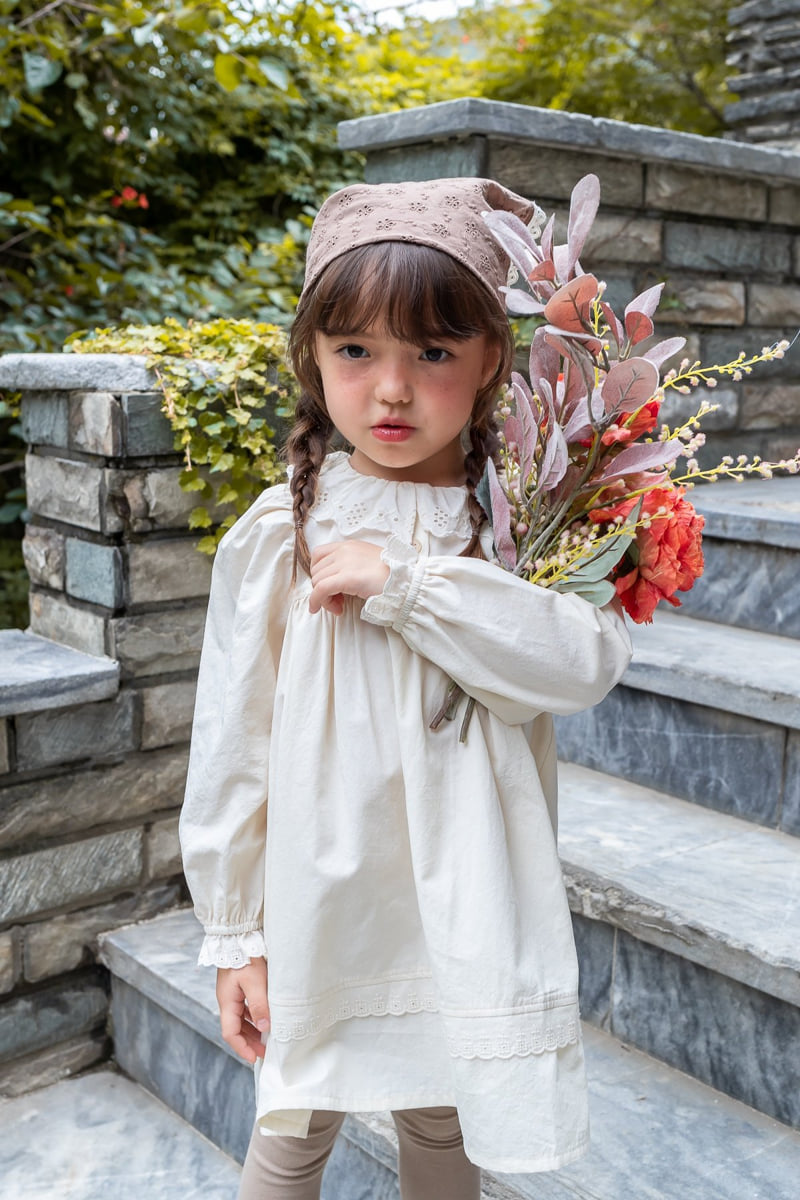 Milk Powder - Korean Children Fashion - #childofig - Easy Leggings - 5