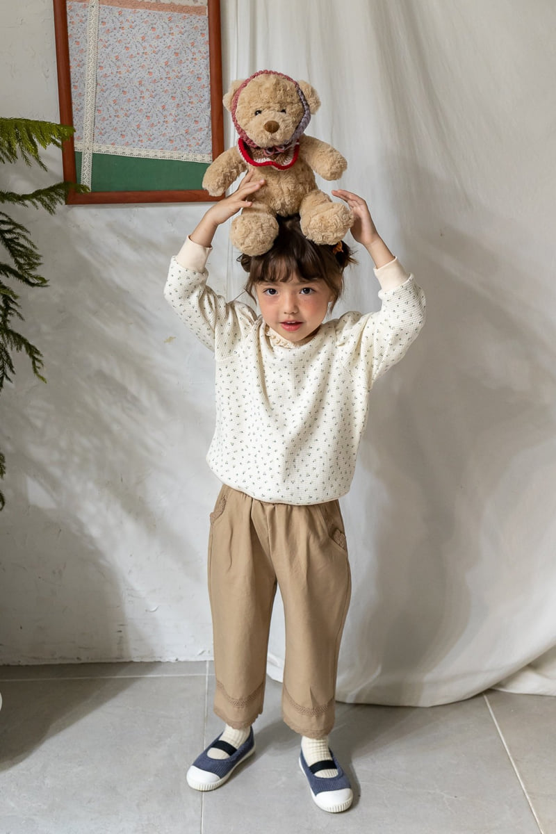 Milk Powder - Korean Children Fashion - #childofig - Dallae Pants - 3