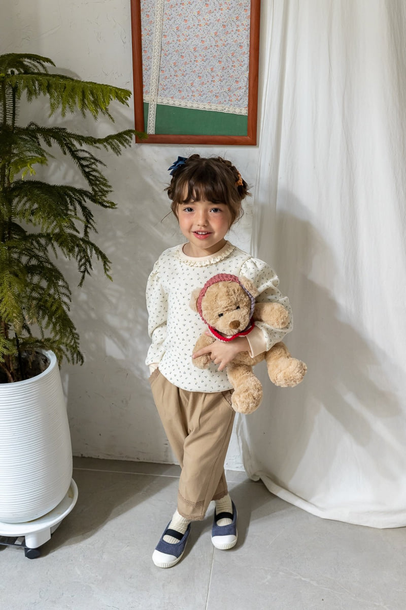 Milk Powder - Korean Children Fashion - #childofig - Dallae Pants - 4