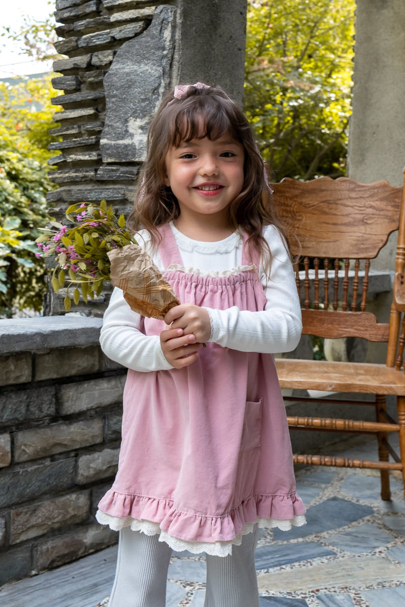 Milk Powder - Korean Children Fashion - #childrensboutique - Madeleine Tee - 12