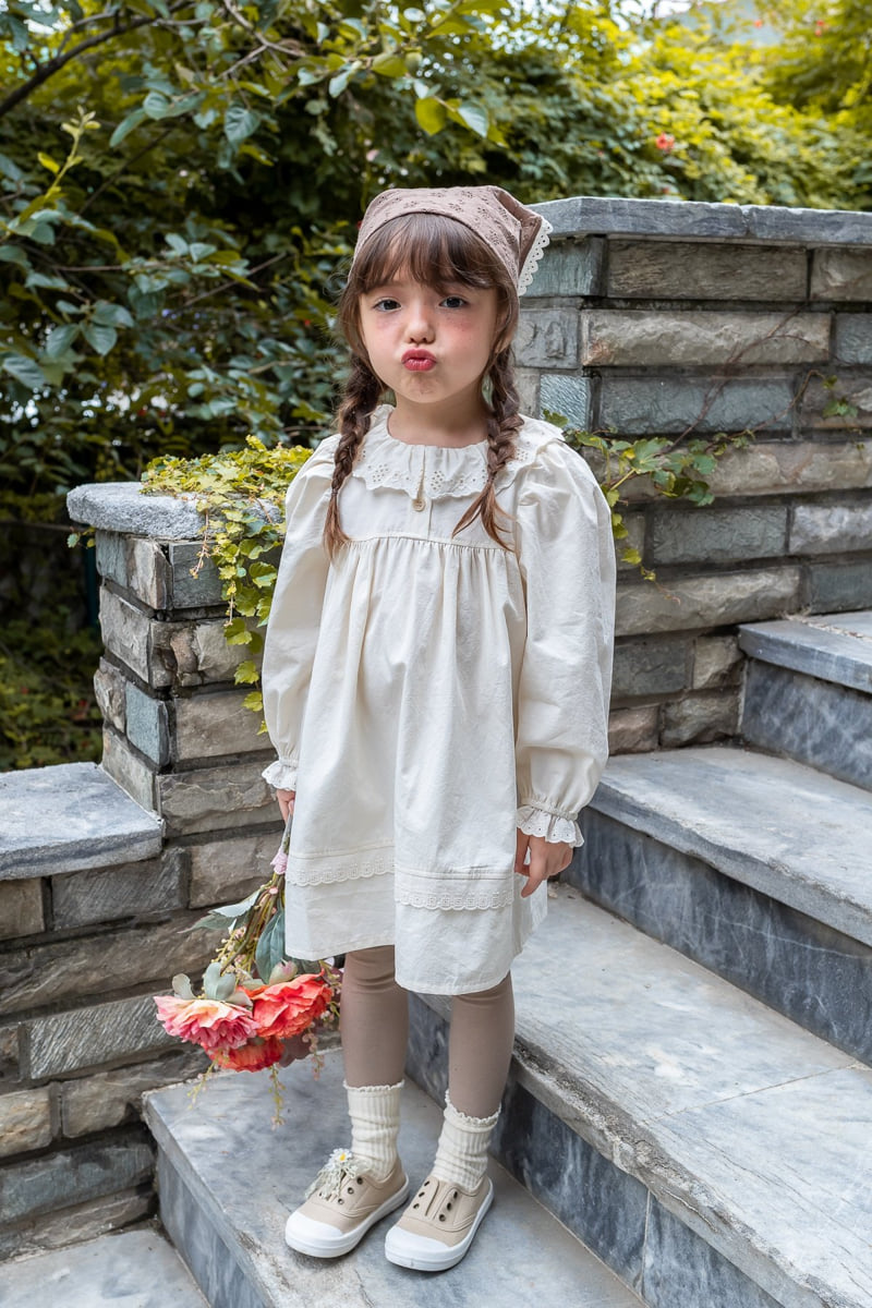 Milk Powder - Korean Children Fashion - #childrensboutique - Easy Leggings - 6