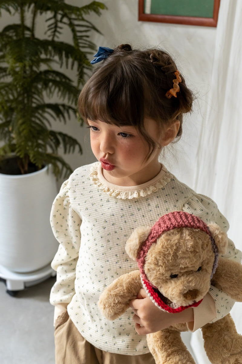 Milk Powder - Korean Children Fashion - #childrensboutique - Dallae Pants - 5