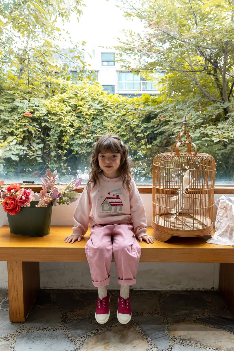 Milk Powder - Korean Children Fashion - #designkidswear - Nari Pants - 12