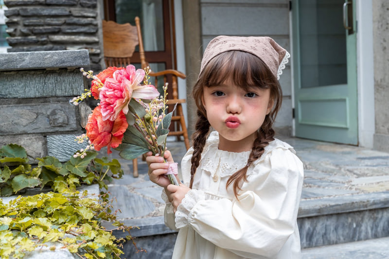 Milk Powder - Korean Children Fashion - #designkidswear - Belly One-piece - 11