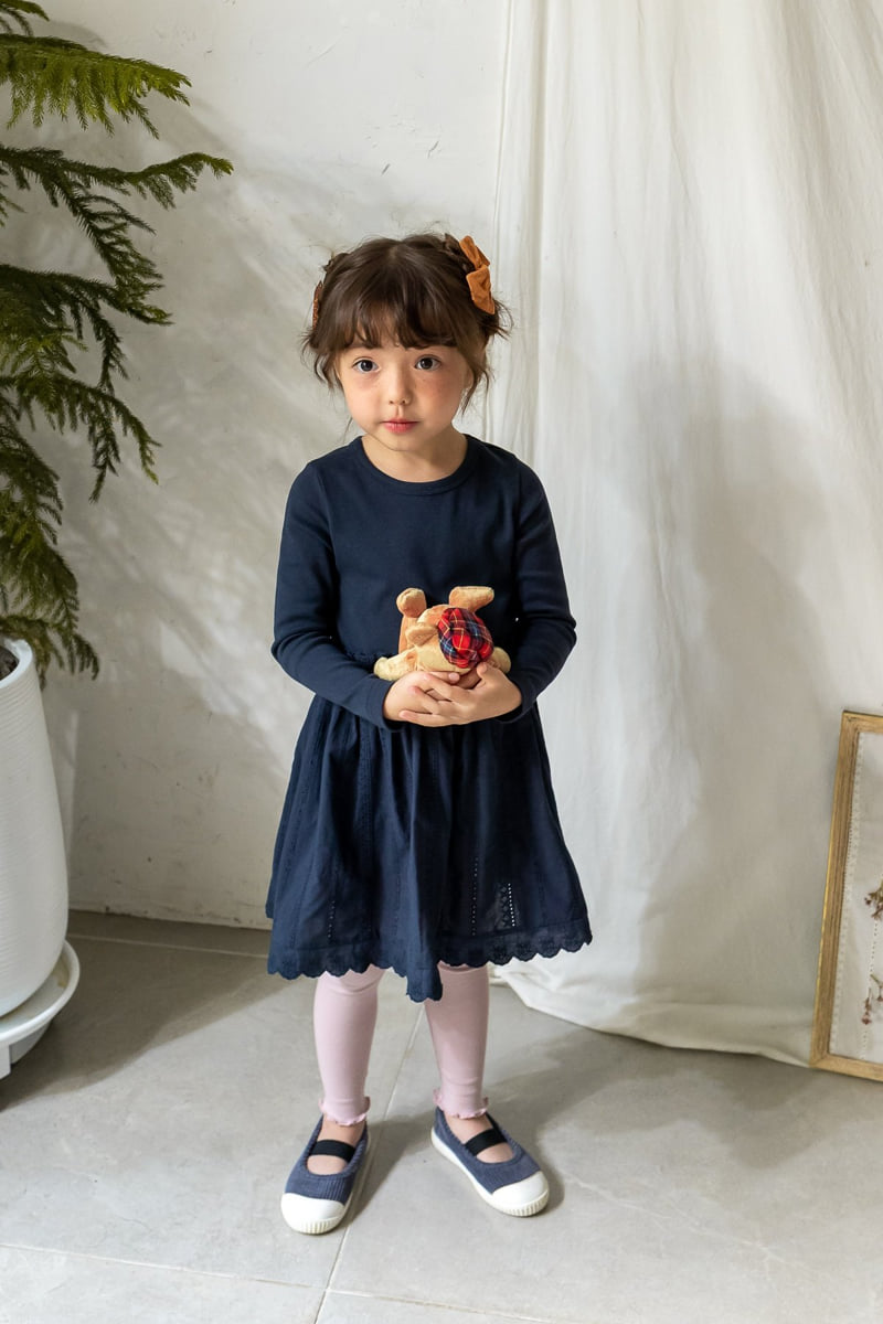 Milk Powder - Korean Children Fashion - #discoveringself - Millie One-piece - 2