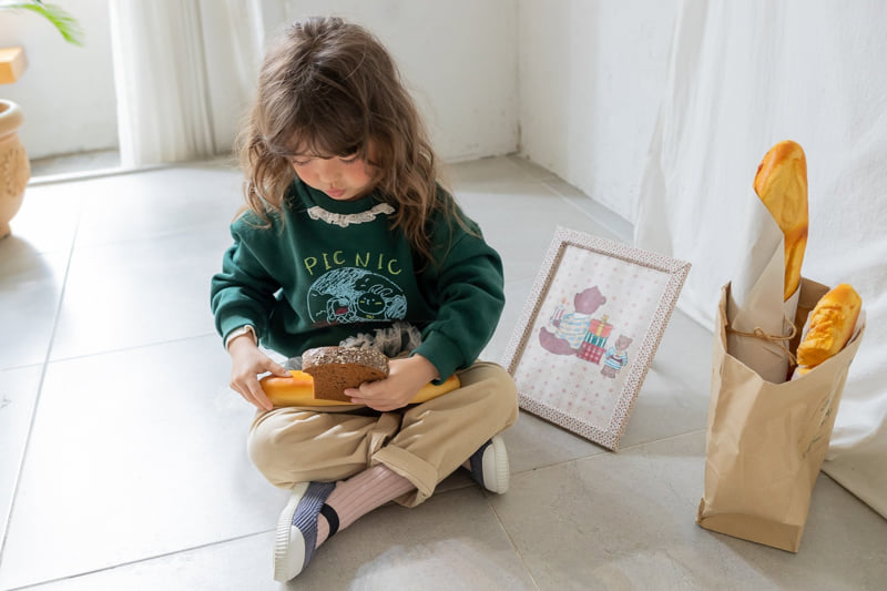 Milk Powder - Korean Children Fashion - #fashionkids - Chuchu Tee - 12