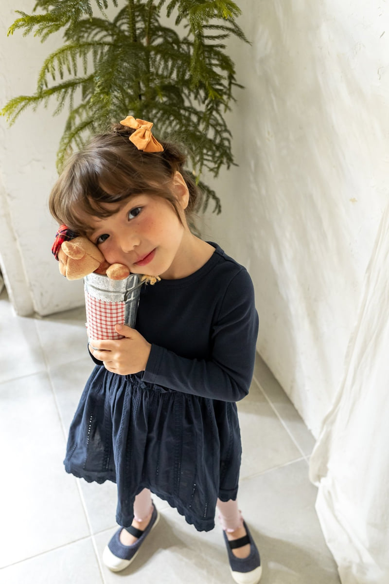 Milk Powder - Korean Children Fashion - #fashionkids - Millie One-piece - 4