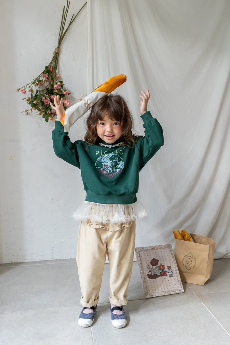 Milk Powder - Korean Children Fashion - #kidsstore - Nari Pants - 2