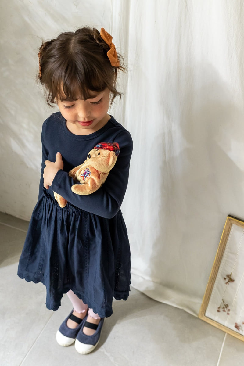 Milk Powder - Korean Children Fashion - #kidsstore - Easy Leggings - 11