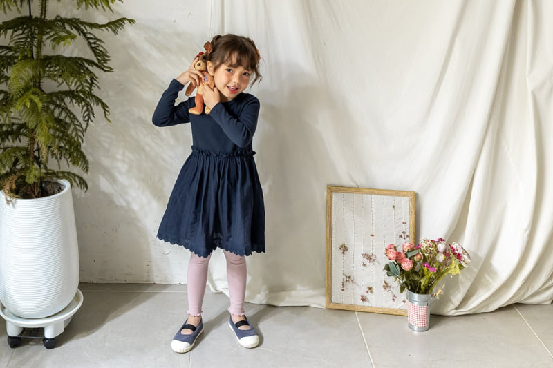Milk Powder - Korean Children Fashion - #kidzfashiontrend - Millie One-piece - 6