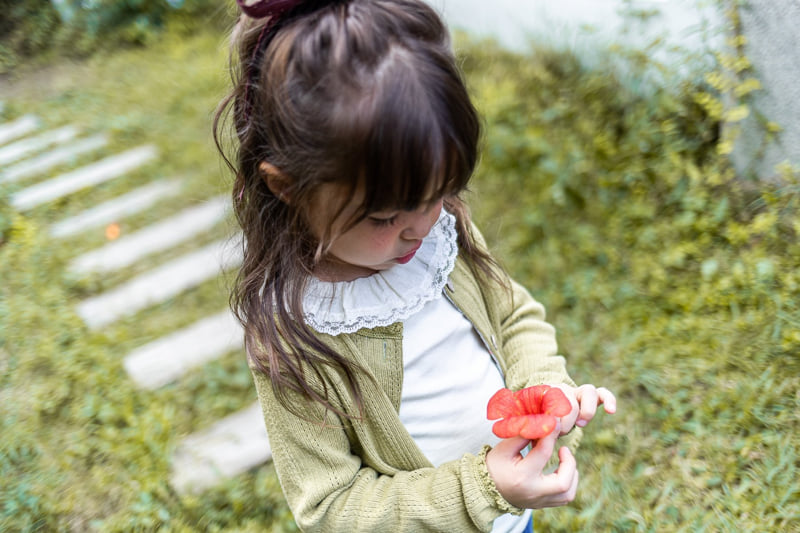 Milk Powder - Korean Children Fashion - #kidzfashiontrend - Monet Cardigan - 6