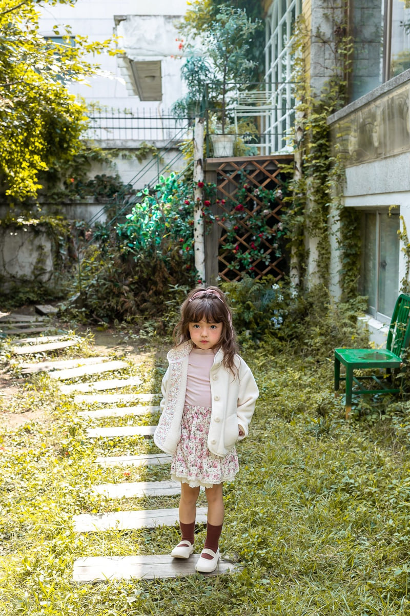 Milk Powder - Korean Children Fashion - #littlefashionista - Cotton Candy Fleece Jacket - 12