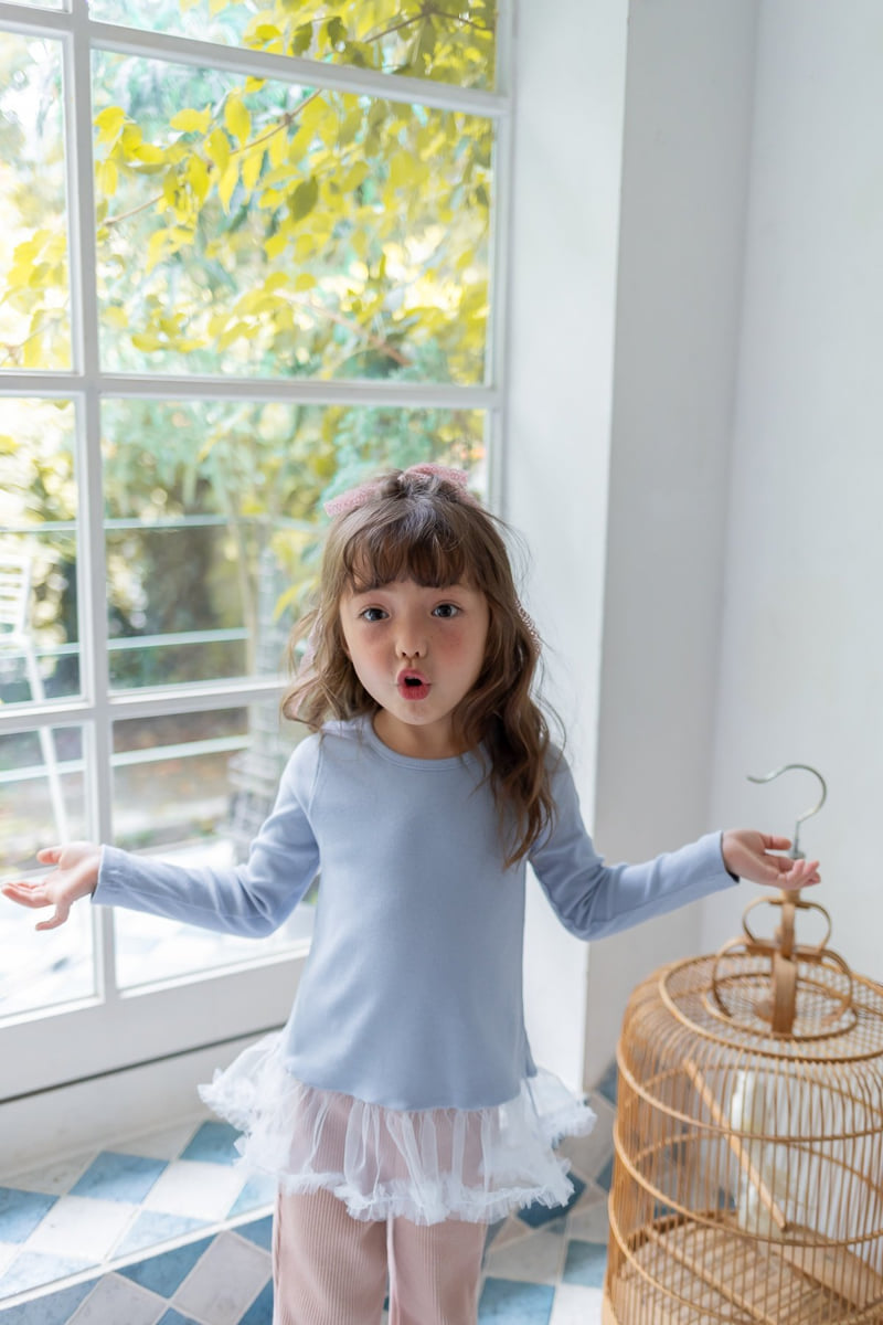 Milk Powder - Korean Children Fashion - #littlefashionista - Chuchu Tee - 3