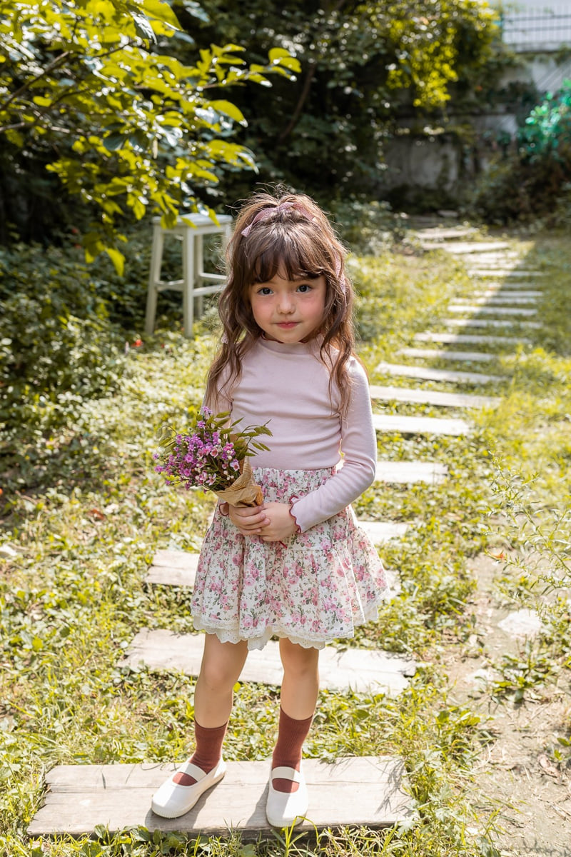 Milk Powder - Korean Children Fashion - #littlefashionista - Milk Tee - 11