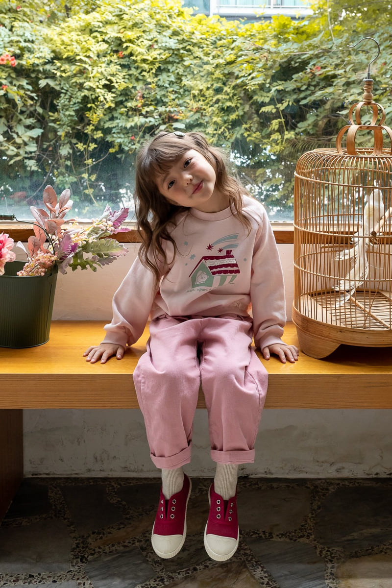 Milk Powder - Korean Children Fashion - #littlefashionista - Shooting Star Sweatshirt - 10