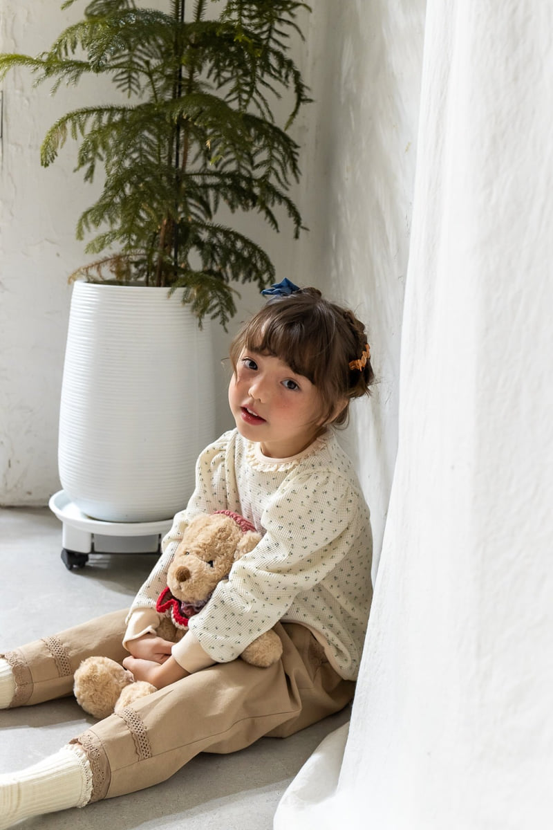 Milk Powder - Korean Children Fashion - #magicofchildhood - Sunday Tee - 11