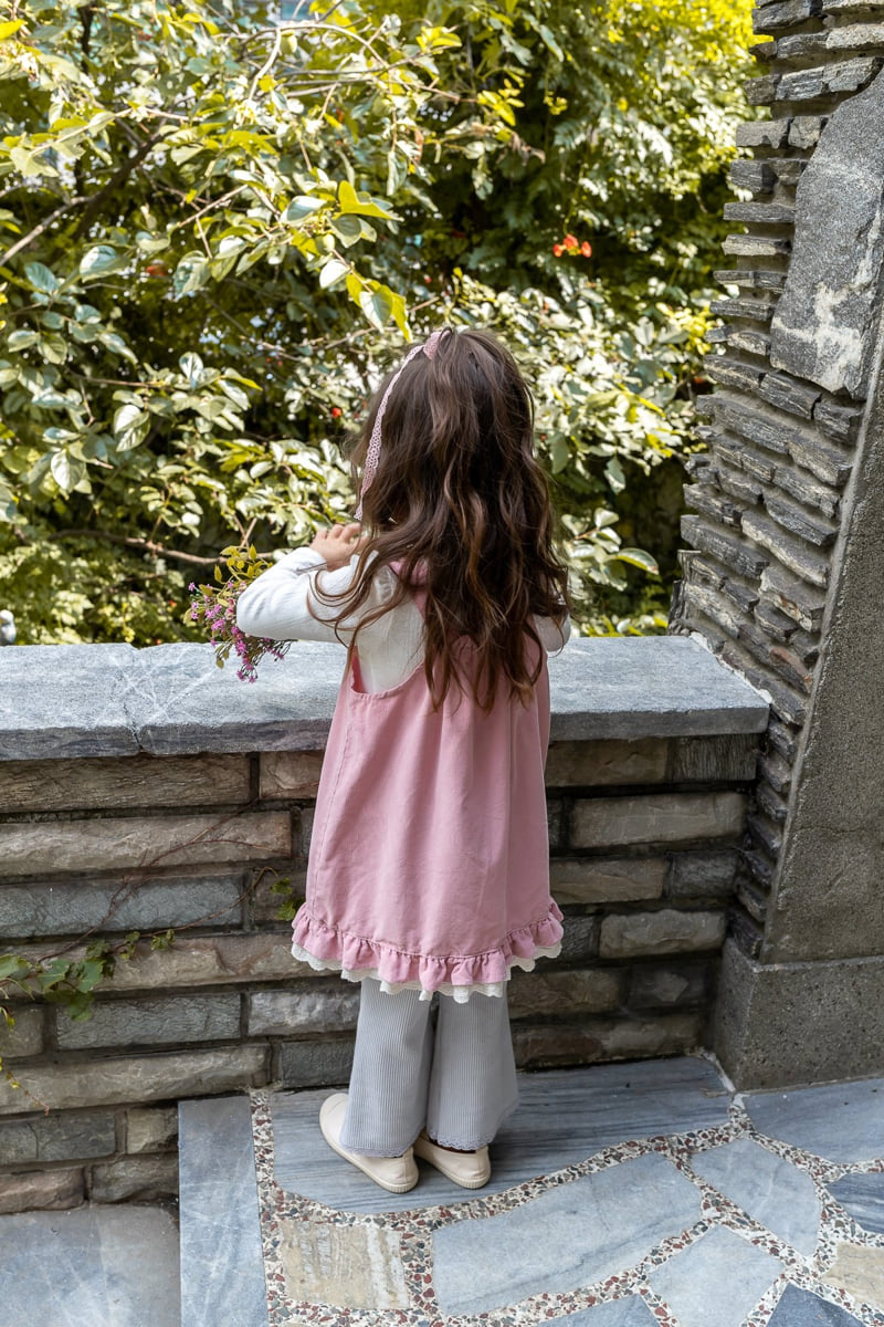 Milk Powder - Korean Children Fashion - #magicofchildhood - Chewing Pants - 8
