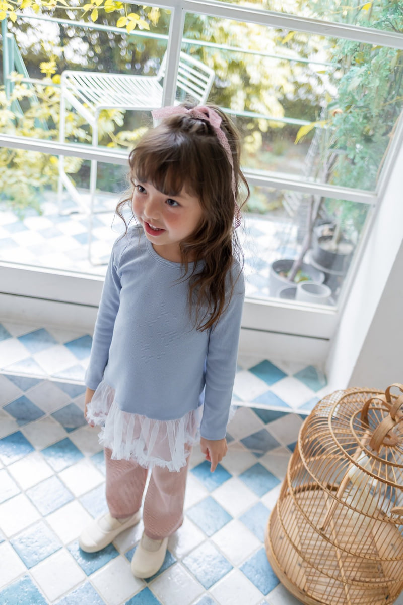 Milk Powder - Korean Children Fashion - #littlefashionista - Chuchu Tee - 4