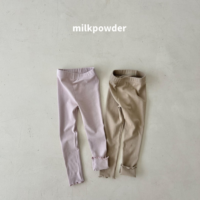 Milk Powder - Korean Children Fashion - #magicofchildhood - Easy Leggings