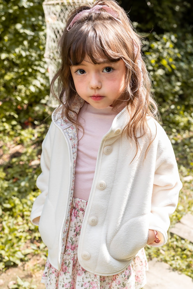 Milk Powder - Korean Children Fashion - #magicofchildhood - Milk Tee - 12
