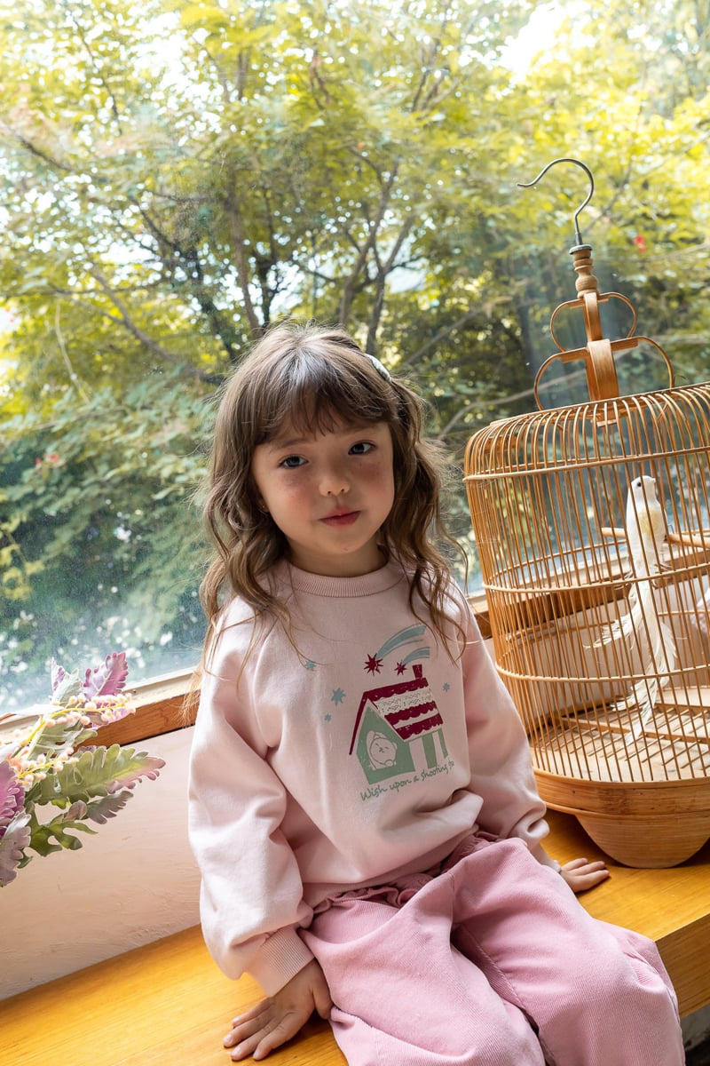 Milk Powder - Korean Children Fashion - #magicofchildhood - Shooting Star Sweatshirt - 11