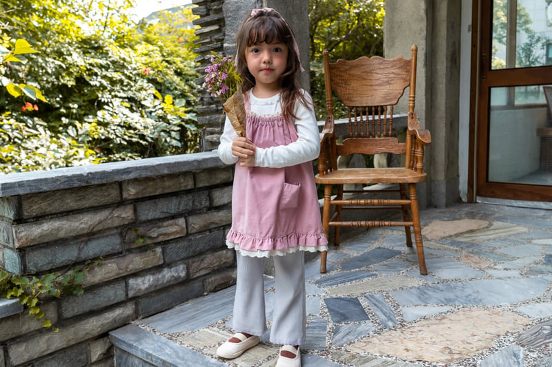 Milk Powder - Korean Children Fashion - #magicofchildhood - Anna One-piece - 10