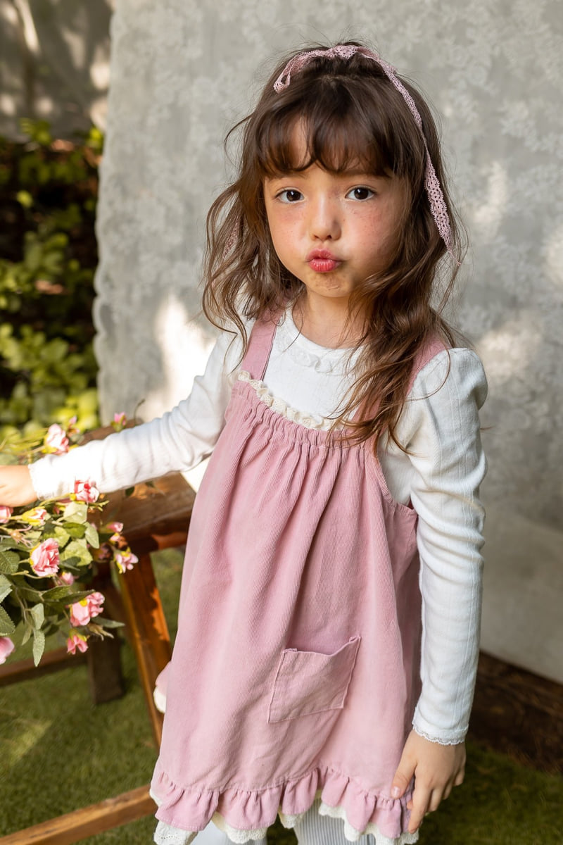 Milk Powder - Korean Children Fashion - #minifashionista - Chewing Pants - 9