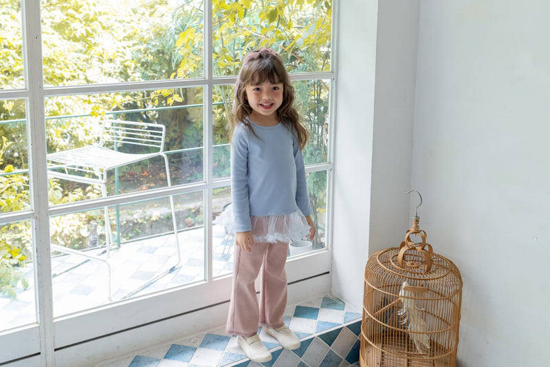 Milk Powder - Korean Children Fashion - #minifashionista - Chuchu Tee - 5