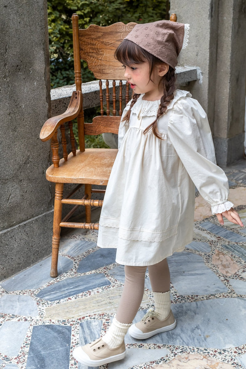 Milk Powder - Korean Children Fashion - #minifashionista - Easy Leggings - 2