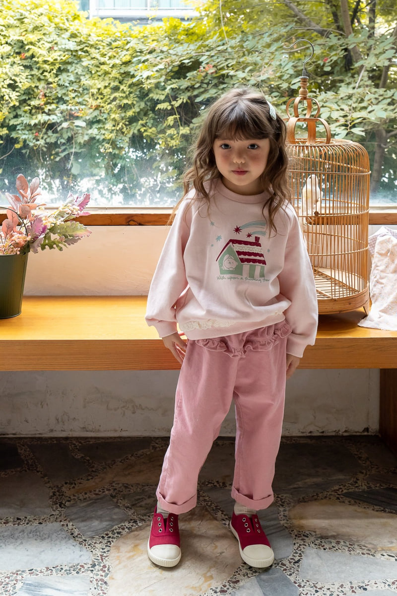 Milk Powder - Korean Children Fashion - #minifashionista - Shooting Star Sweatshirt - 12