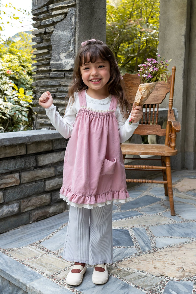 Milk Powder - Korean Children Fashion - #minifashionista - Anna One-piece - 11