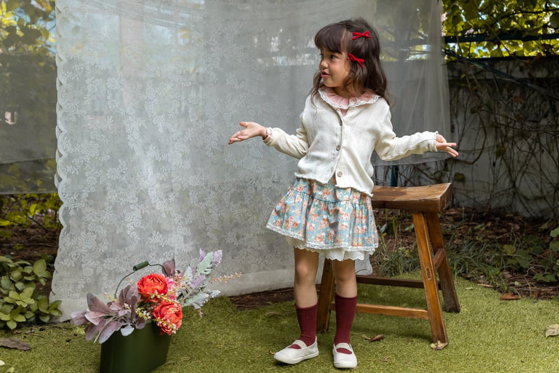 Milk Powder - Korean Children Fashion - #minifashionista - Lien Tee - 9