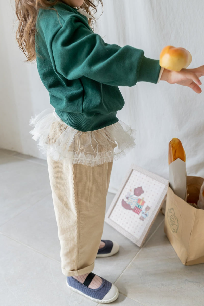 Milk Powder - Korean Children Fashion - #prettylittlegirls - Nari Pants - 8