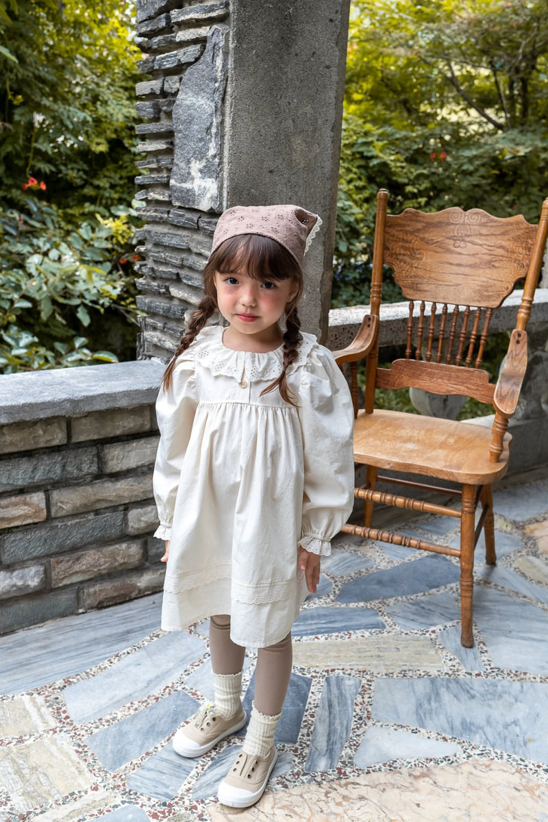 Milk Powder - Korean Children Fashion - #prettylittlegirls - Easy Leggings - 3