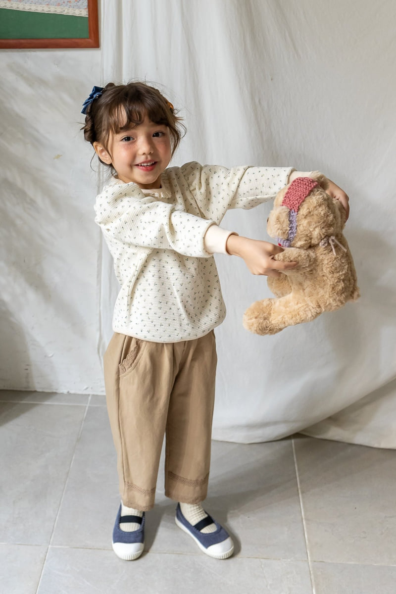 Milk Powder - Korean Children Fashion - #prettylittlegirls - Dallae Pants - 2