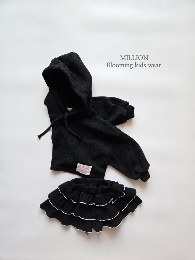 Million Dollar Baby - Korean Children Fashion - #Kfashion4kids - Mochi Kang Kang Pants - 9