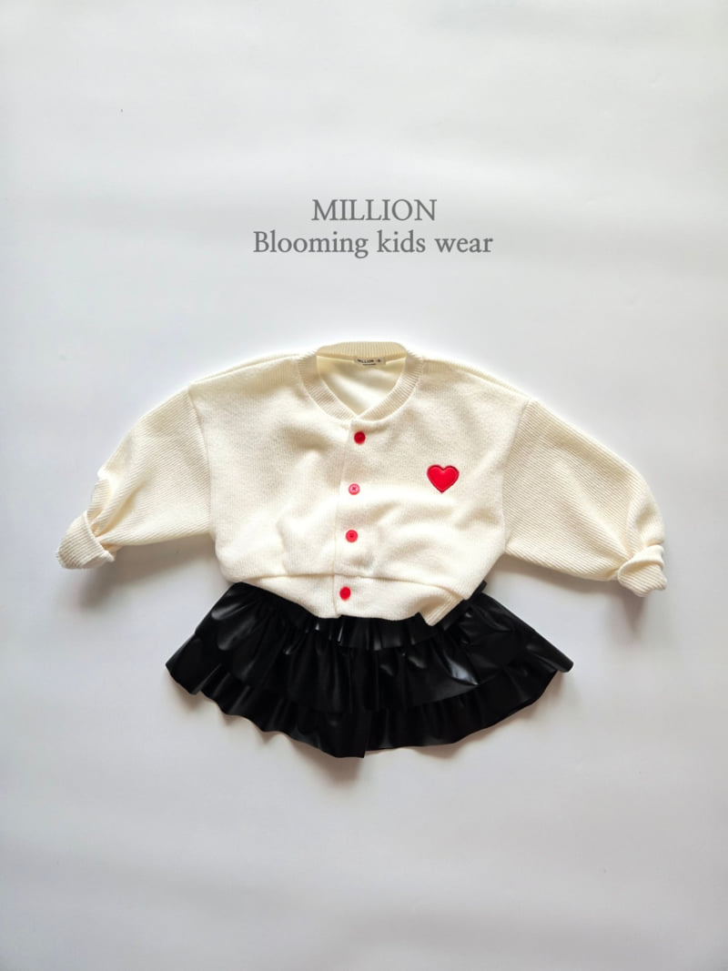 Million Dollar Baby - Korean Children Fashion - #kidzfashiontrend - Funky Kang Kang Pants - 4