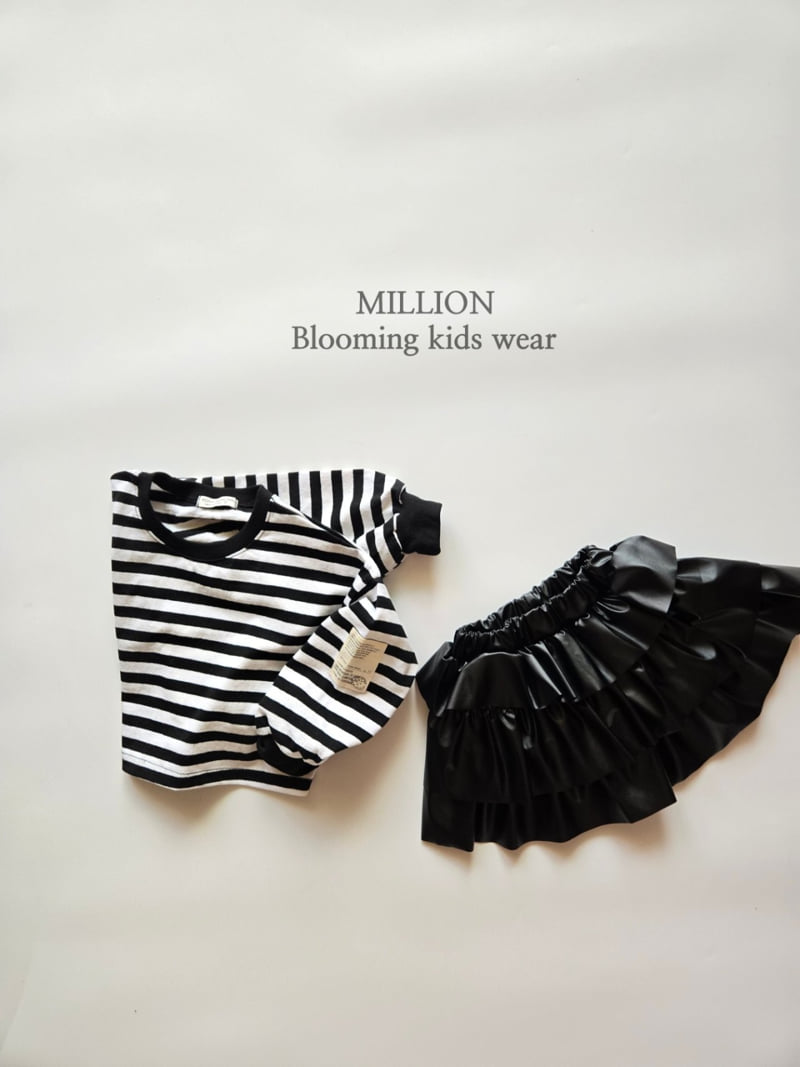 Million Dollar Baby - Korean Children Fashion - #childofig - Funky Kang Kang Pants - 12