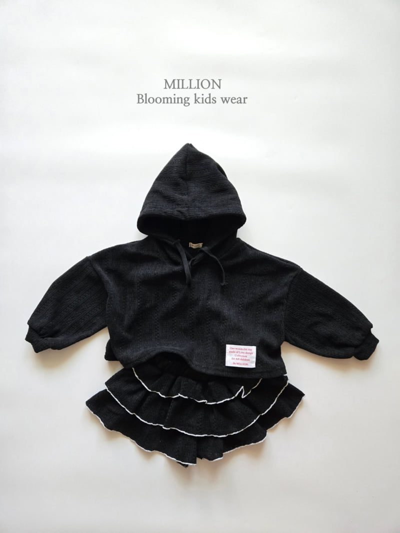 Million Dollar Baby - Korean Children Fashion - #designkidswear - Mochi Kang Kang Pants - 3