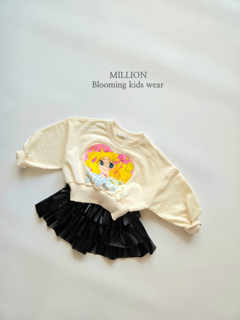 Million Dollar Baby - Korean Children Fashion - #discoveringself - Blue Denim Kang Kang Pants - 5