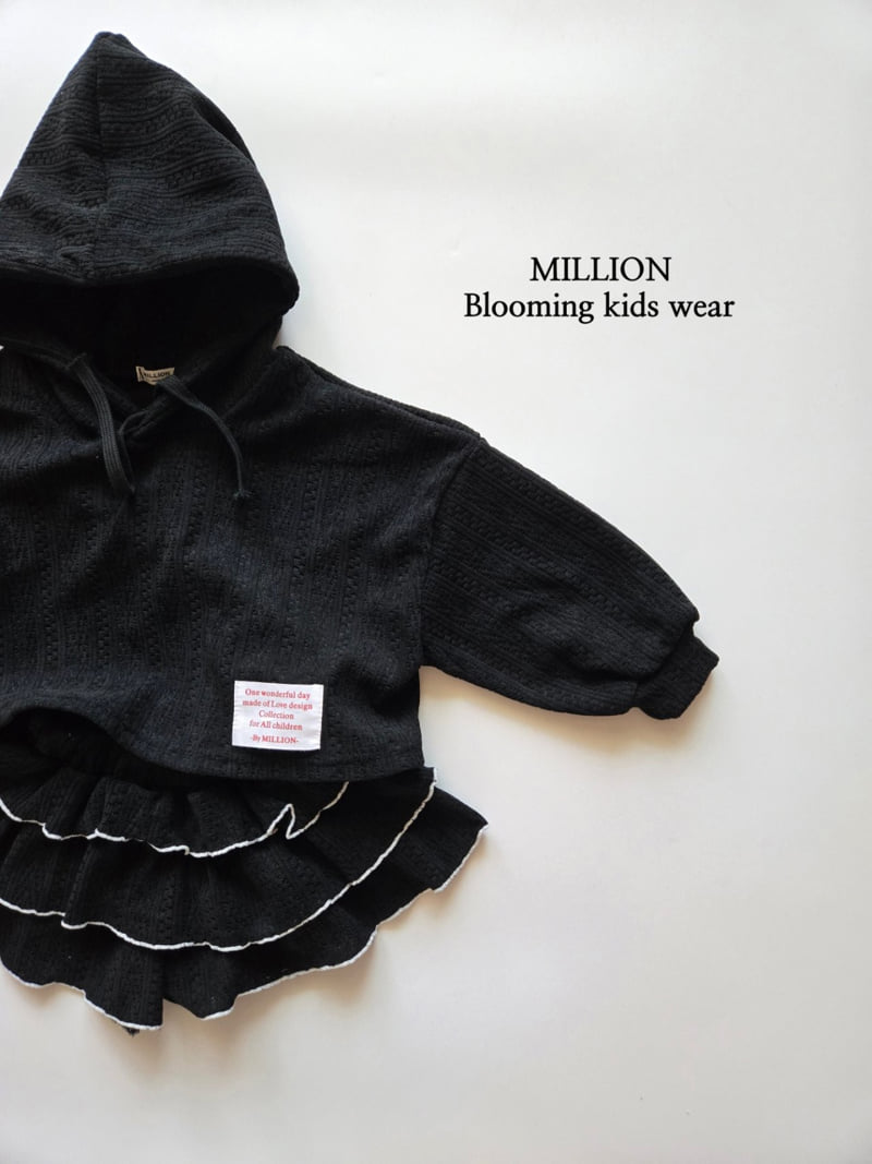 Million Dollar Baby - Korean Children Fashion - #designkidswear - Mochi Kang Kang Pants - 4