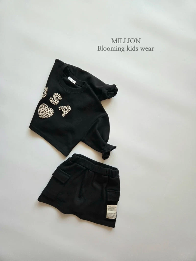 Million Dollar Baby - Korean Children Fashion - #kidsshorts - Cargo Pocket Skirt - 10